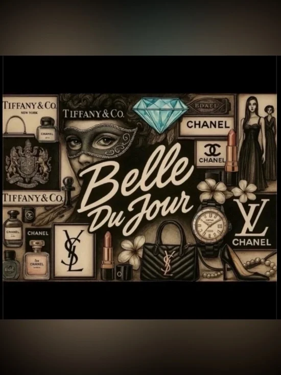 French Bulldog Crown Pillow Cover | Linen 18x18 | Cute Royal Dog Decor | Pink - Picture 3 of 3